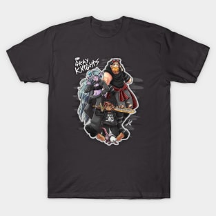 The Gray Knights T-Shirt